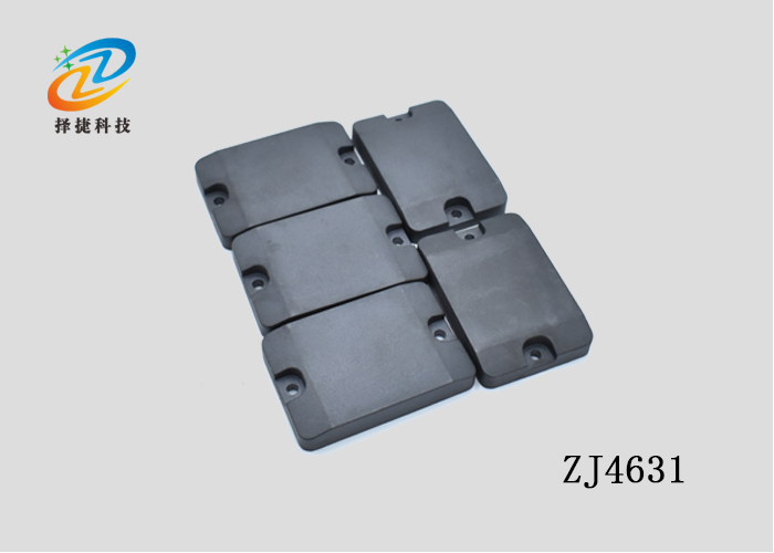 耐高溫抗金屬標(biāo)簽ZJ-4631實(shí)拍展示圖