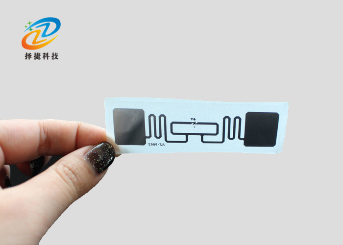 Dry inlay超高頻 AZ 9662 70*17mm產(chǎn)品實拍展示圖三