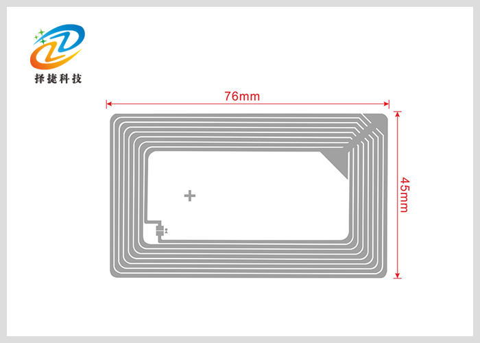 高頻空白銅版紙標(biāo)簽 FM1108 86*54mm剖析展示一