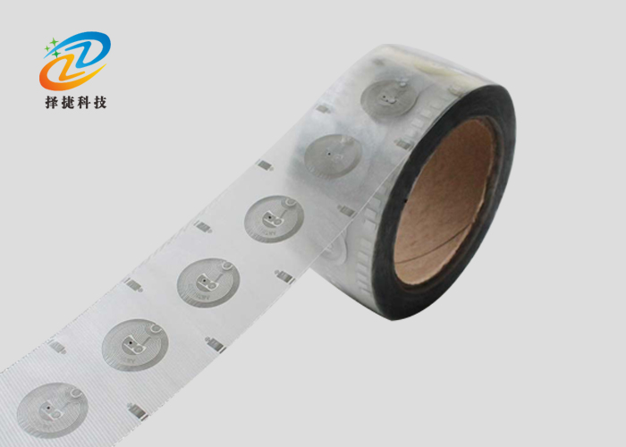 Dry inlay高頻 FM1108 直徑22mm產(chǎn)品實(shí)拍展示二