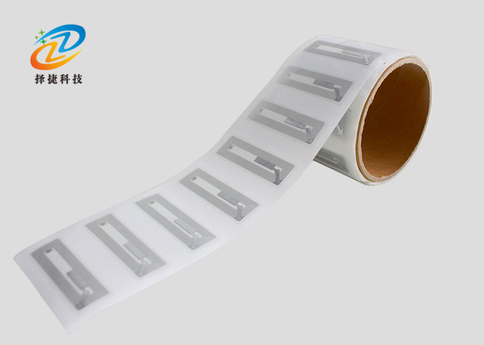 高頻 Wet inlay FM1108 56*18mm產(chǎn)品實(shí)拍展示圖二