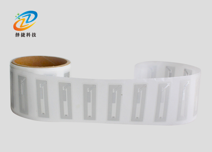 高頻 Wet inlay FM1108 56*18mm產(chǎn)品實(shí)拍展示圖六