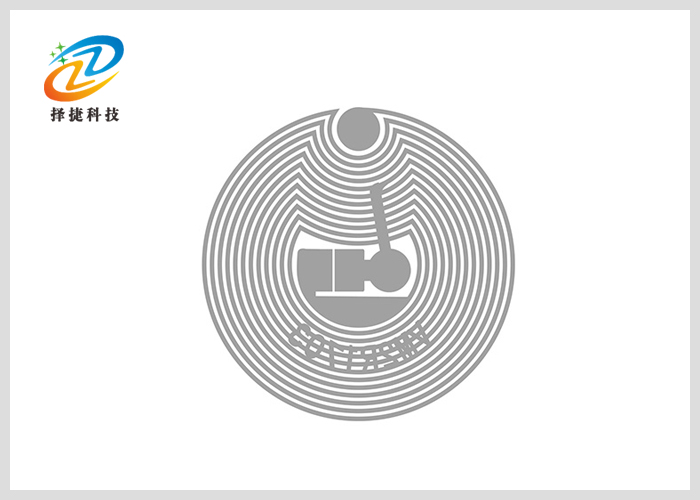 高頻Wet inlay FM1108 直徑25mm產(chǎn)品剖析展示圖三