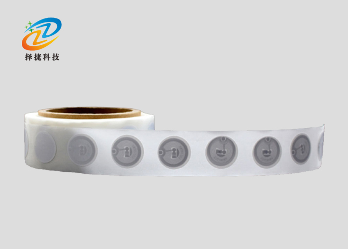 高頻Wet inlay FM1108 直徑25mm產(chǎn)品實拍展示圖二