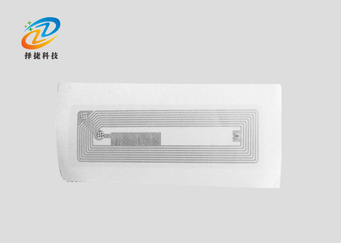 NFC標(biāo)簽 Ntag 216 56*18mm實(shí)拍展示五