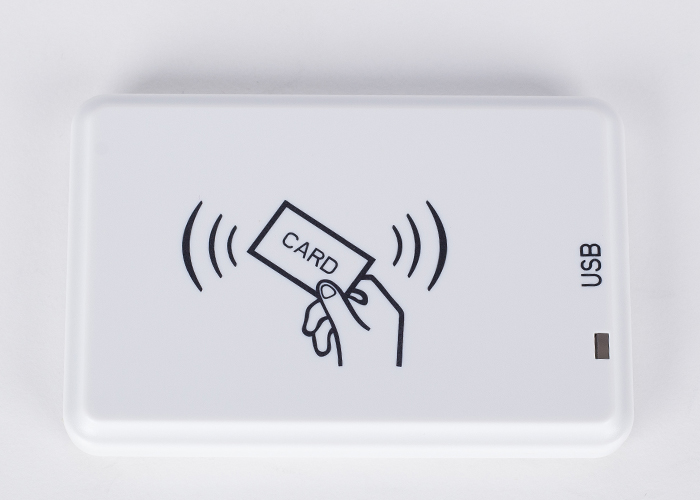 高頻發(fā)卡器 ZJ863實拍展示圖一