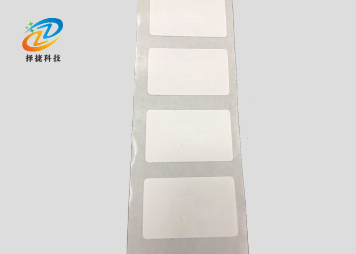 NFC標(biāo)簽Ntag 215 40*25mm實(shí)拍展示圖二