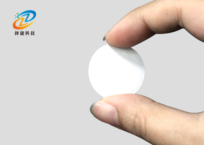 NFC標(biāo)簽 直徑25mm產(chǎn)品實(shí)拍展示四