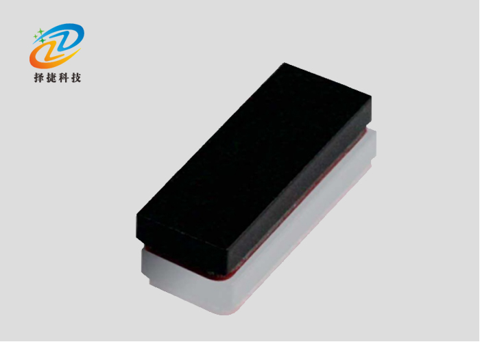 陶瓷電子標(biāo)簽 25mm*9mm實(shí)拍展示一