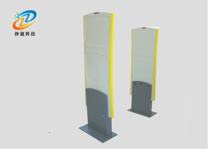 超高頻無障礙通道門 ZJ-TDM03實拍展示圖