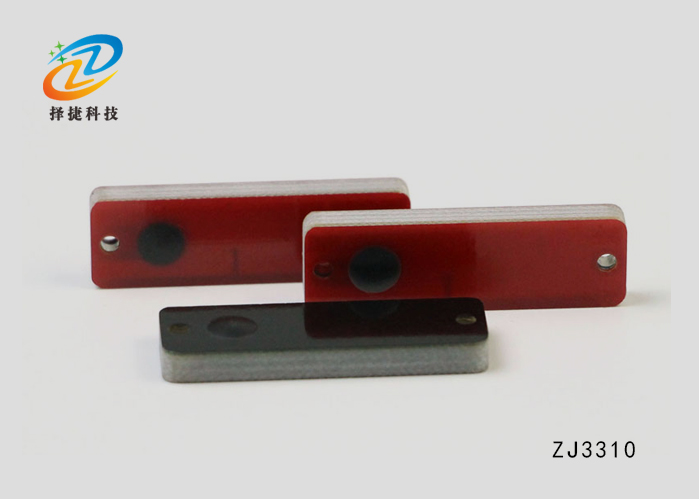 PCB超高頻抗金屬射頻標(biāo)簽ZJ3310實(shí)拍展示圖