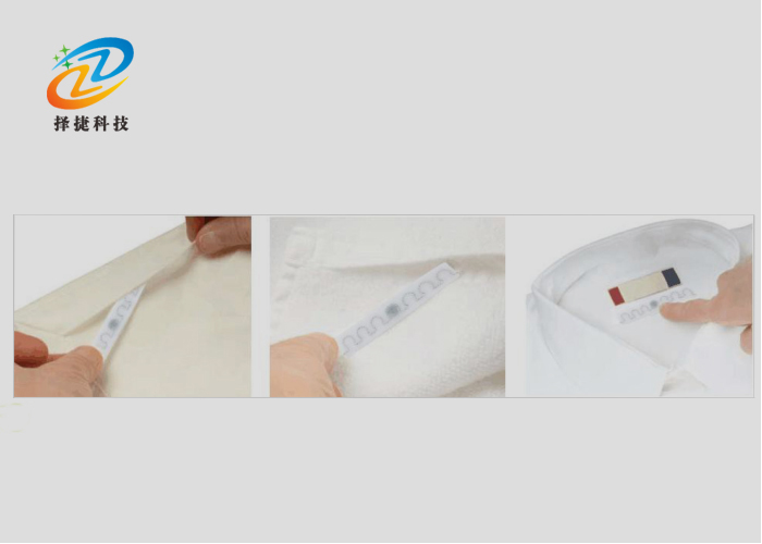 UHF RFID 洗滌標(biāo)簽RI-X012 87*17mm產(chǎn)品實(shí)拍展示圖五