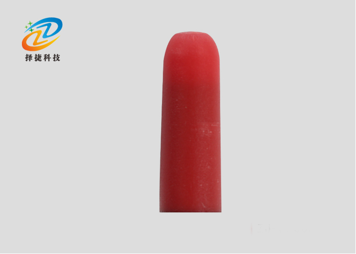 紅色特種電子標簽ZJ-DZ008實拍展示圖二