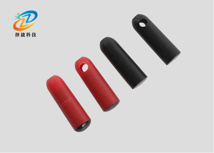 黑色特種電子標(biāo)簽ZJ-DZ008PCB實(shí)拍展示圖三