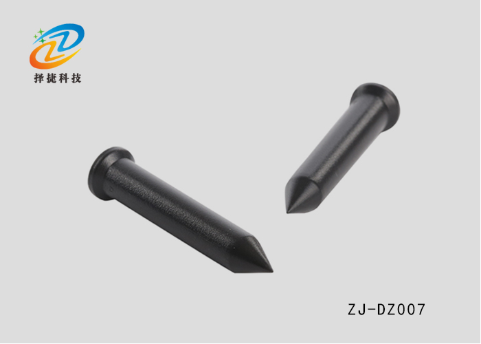 釘子電子射頻標(biāo)簽ZJ-DZ007產(chǎn)品實(shí)拍展示圖一