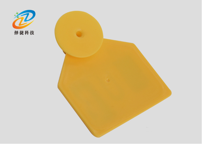 牛耳標ZJ-DZ002產(chǎn)品實拍展示圖四