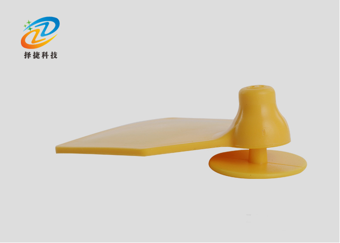 牛耳標ZJ-DZ002產(chǎn)品實拍展示圖二