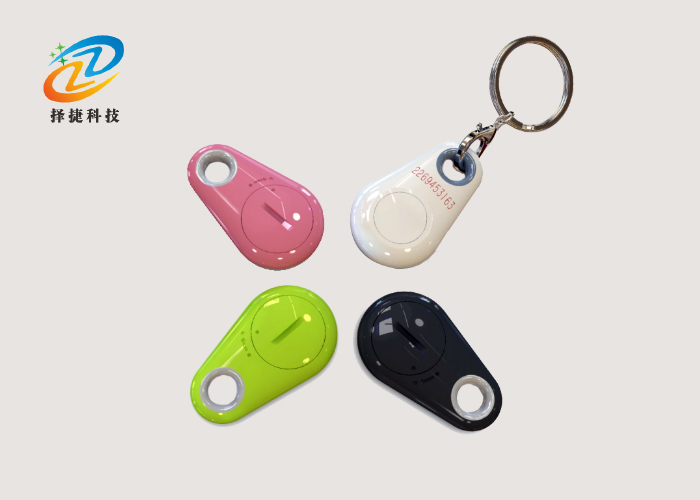 有源鑰匙扣標(biāo)簽ZJA-11實(shí)拍展示圖一