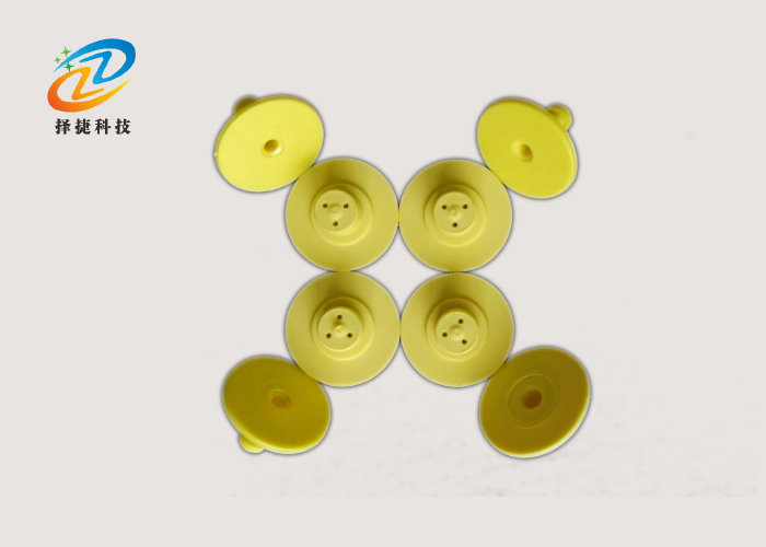 超高頻耳標(biāo)ZJDW20-UHF實拍展示圖四