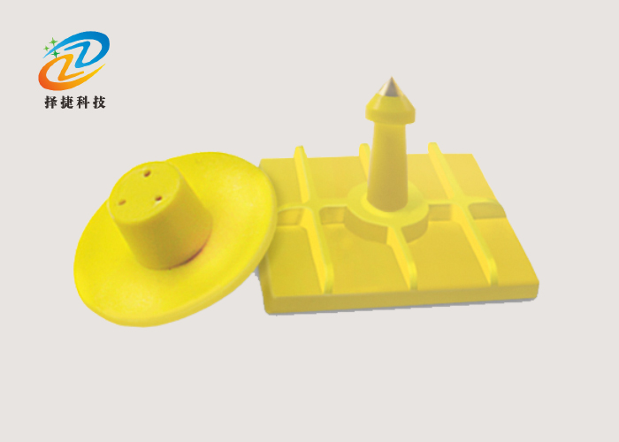 超高頻耳標ZJDW06-UHF實拍展示圖一