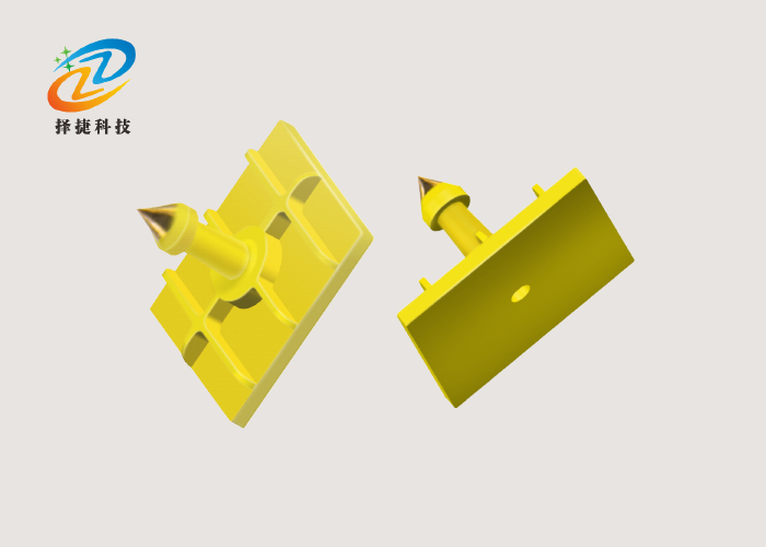 超高頻耳標ZJDW06-UHF實拍展示圖二