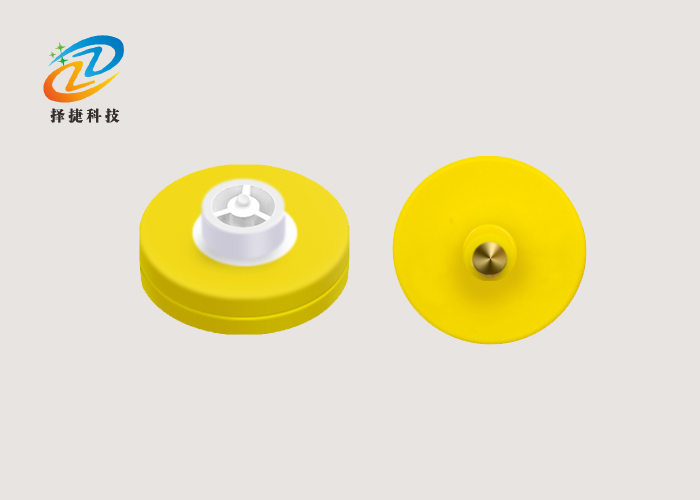 外掛式耳標(biāo)ZJDW01-LF實(shí)拍展示圖一