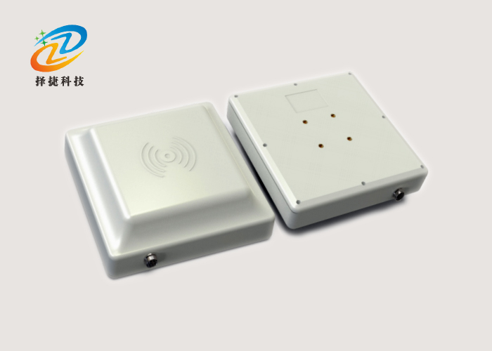 超高頻一體機ZJB-05實拍展示圖一