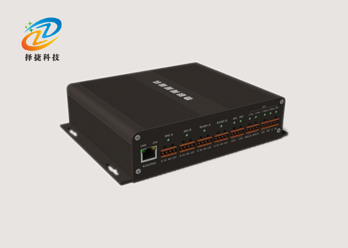 智能前端機(jī)ZJJ-13實(shí)拍展示圖一