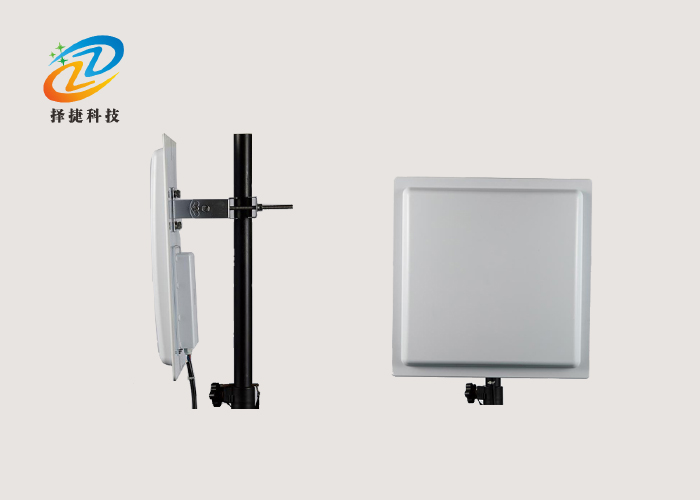 R2000讀寫(xiě)器ZJ2012-12DBI實(shí)拍展示圖二