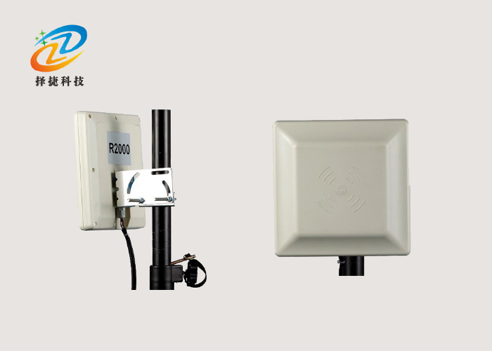 rfid超高頻讀寫器ZJ0605-5DBI實(shí)拍展示圖二