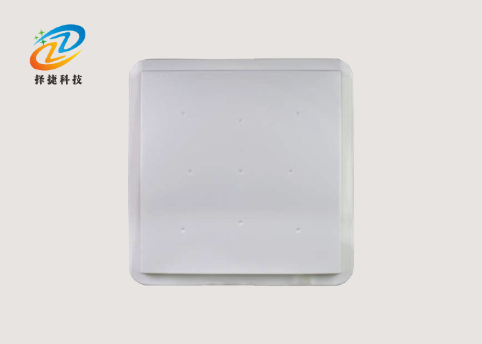 超高頻rfid讀寫(xiě)器ZJ501-8DBI實(shí)拍展示圖一