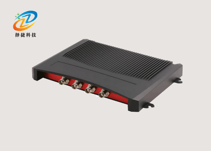 遠(yuǎn)距離超高頻電子標(biāo)簽分體機(jī)ZJ-F503-4A/IP實(shí)拍展示圖一