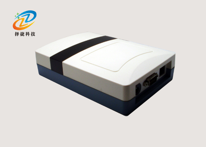 超高頻讀卡器ZJ400實(shí)拍展示圖