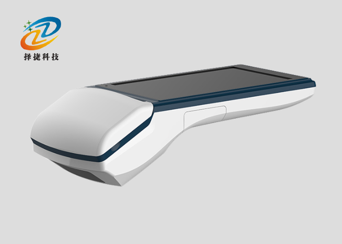 手持RFID讀寫器八