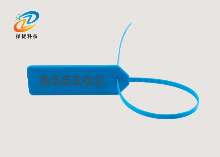 扎帶電子標(biāo)簽ZJ-03F實(shí)拍展示圖一
