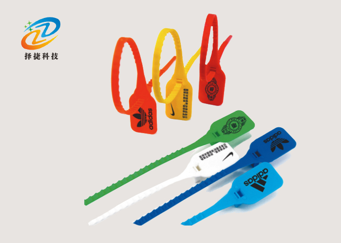 扎帶電子標(biāo)簽ZJ-03F實(shí)拍展示圖二