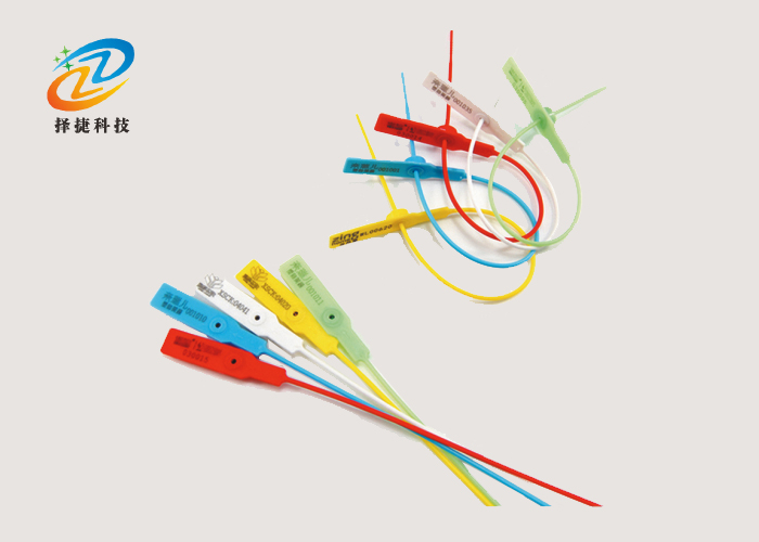 扎帶電子標(biāo)簽ZJ-03F實(shí)拍展示圖四