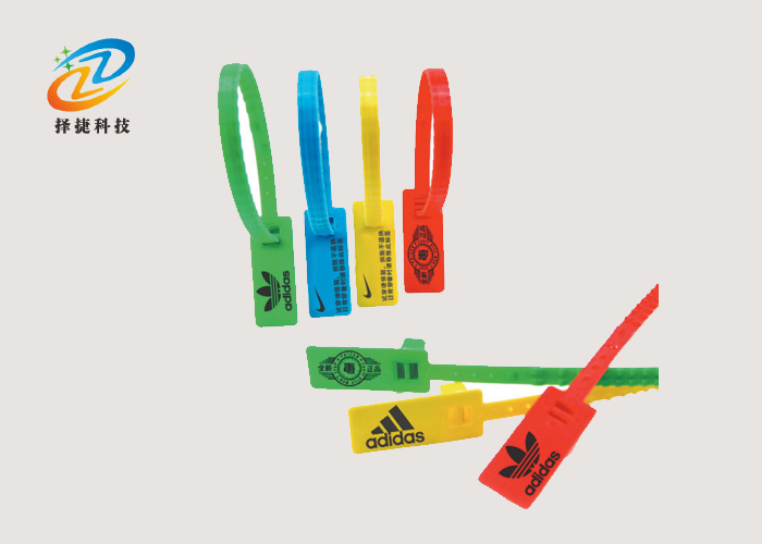 扎帶電子標(biāo)簽ZJ-02F實(shí)拍展示圖二