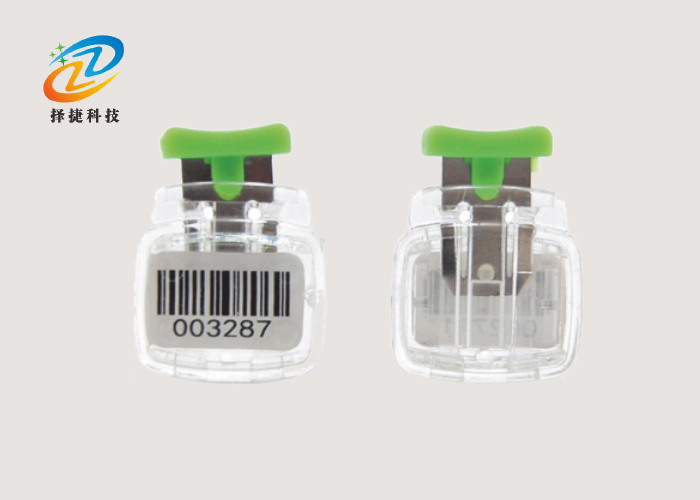 電子鉛封射頻標簽ZJ-04E實拍展示圖三