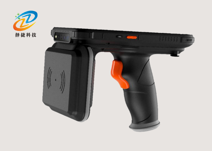 手持RFID讀寫器一