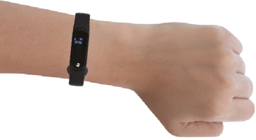 測溫手環(huán)ZJ-CWSH01使用說明圖一