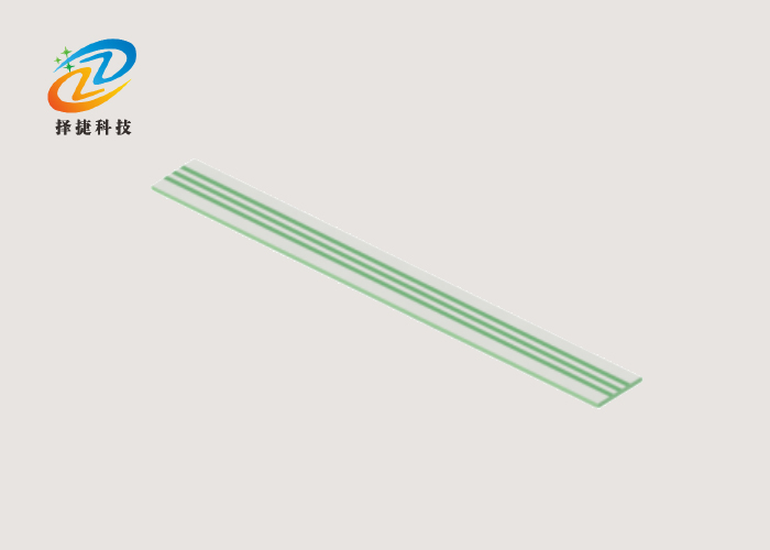 揀貨導(dǎo)軌PCB ZJ-PCB01實拍展示圖