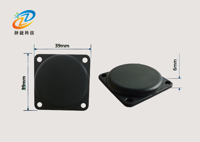 有源防盜標(biāo)簽（2年）ZJA-50產(chǎn)品尺寸圖