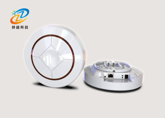 室內(nèi)全向有源基站ZJB-51實(shí)拍展示圖一