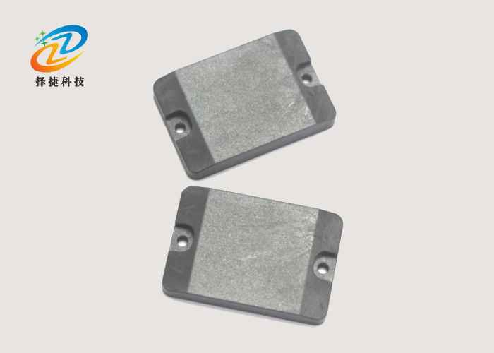 耐強酸強堿耐高溫抗金屬標(biāo)簽ZJ4631產(chǎn)品實拍圖一