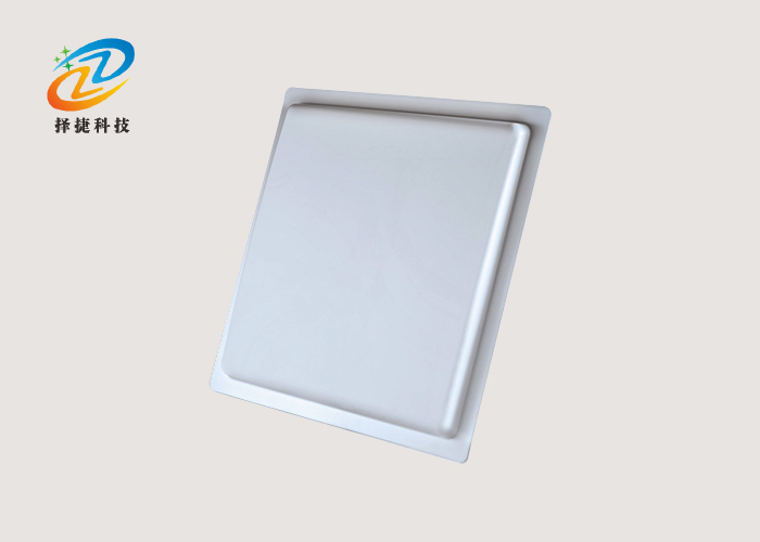 RFID讀卡器ZJ606-12DBI實拍展示圖