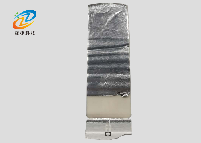 超高頻防揭易碎柔性可打印抗金屬標簽ZJ-F7025A防撕效果展示圖一