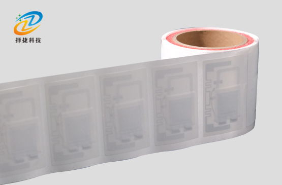 RFID雙頻測溫標(biāo)簽ZJ8854實拍展示圖2