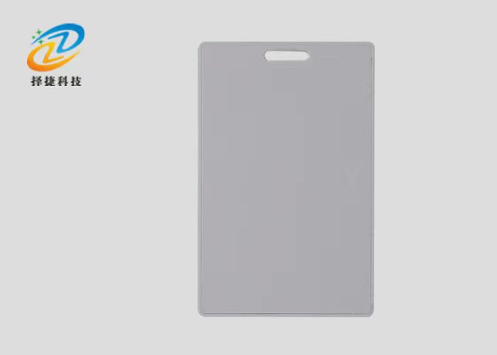 雙頻有源標簽卡(內置高頻芯片)ZJA-82產品展示圖